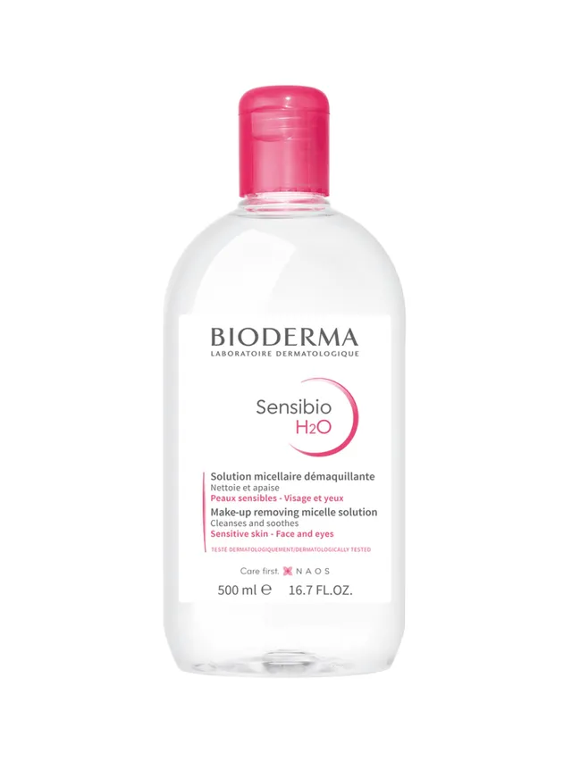 Bioderma Sensibio H2O micelarna voda
