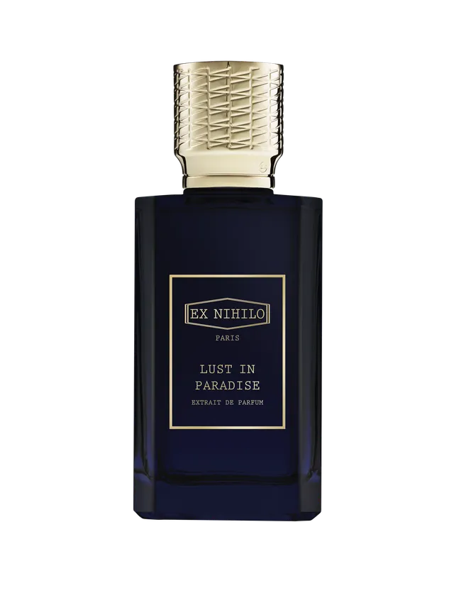 Lust in Paradise Extrait de Parfum, Ex Nihilo