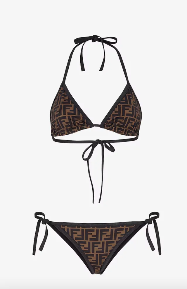Fendi bikini