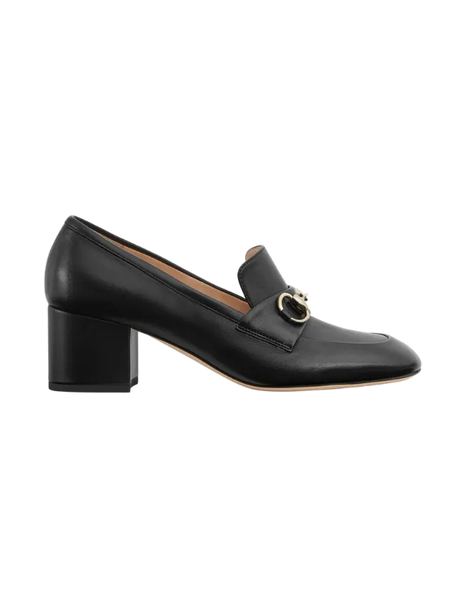 Gucci mokasine na štiklu