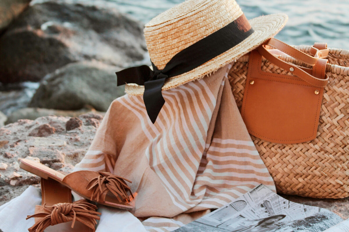The Most Beautiful Beach Bags: 15 Trendy Models for Summer 2026.