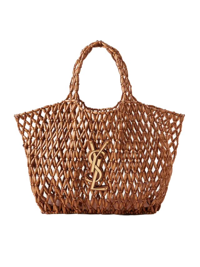 Saint Laurent par Anthony Vaccarello torba za plažu