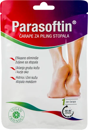 Dr.Theiss parasoftin piling čarape
