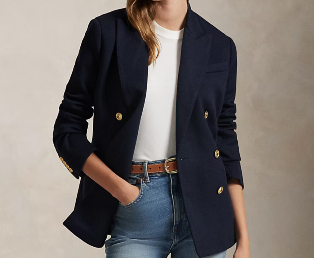 Ralph Lauren blejzer