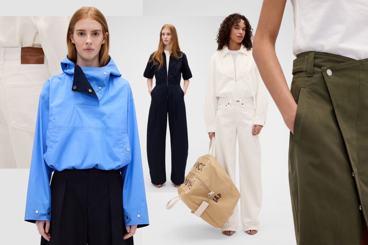 Victoria Beckham's Collection for Gap Has Finally Arrived and These Pieces Are Flying Off the Shelves