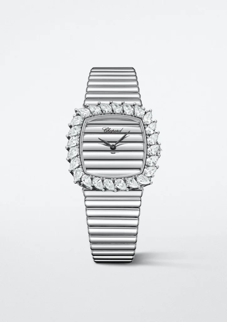 Chopard sat