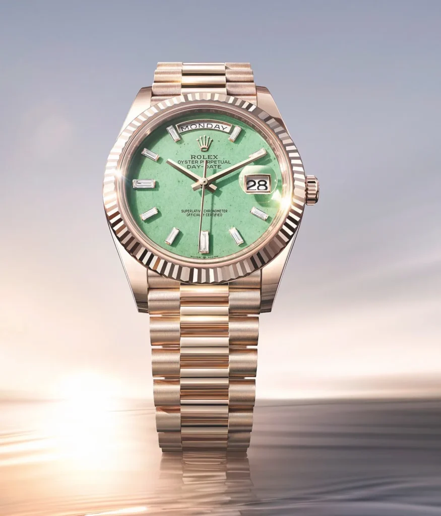 Rolex sat