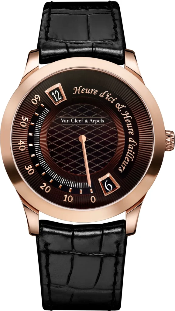 Van Cleef & Arpels sat