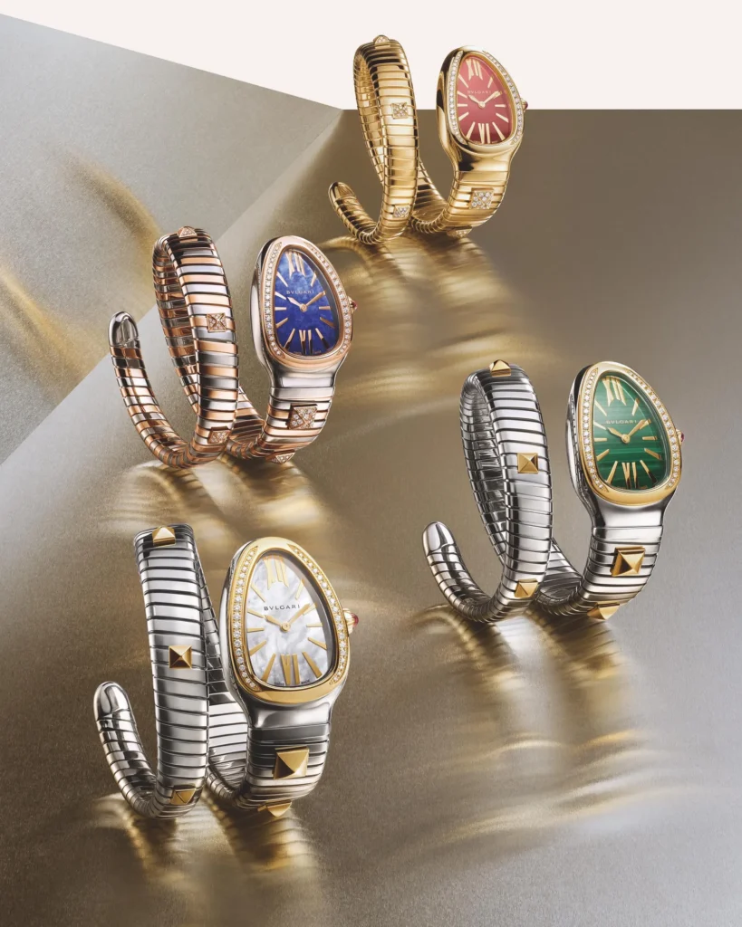 Bvlgari sat