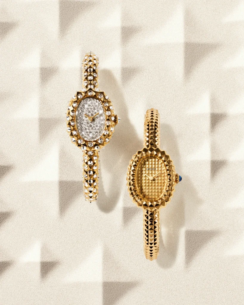 Cartier sat
