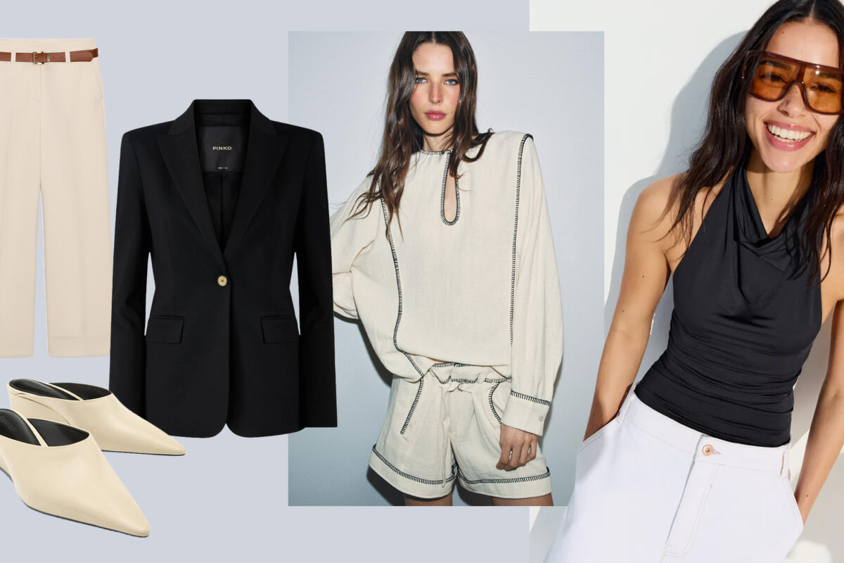 12 Key Spring Pieces to End Your Outfit Dilemmas Forever