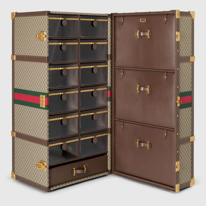 Gucci Savoy kofer