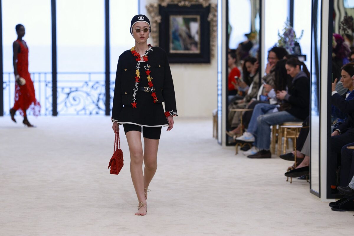 New Chanel sandals have caused shock online, and here's why