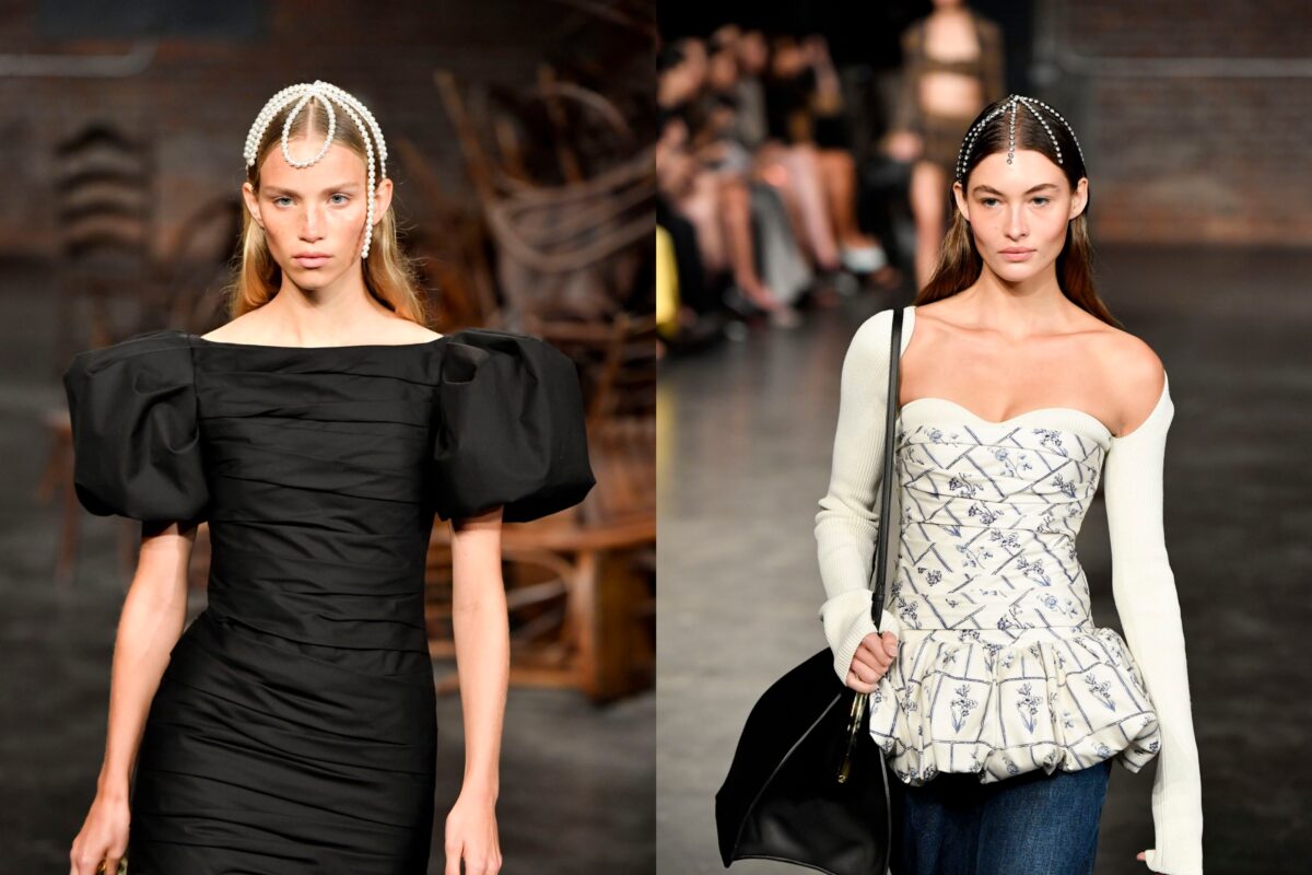 We found the most beautiful hair jewelry that makes your outfit irrelevant