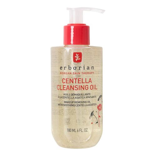 erborian Centella Cleansing Oil