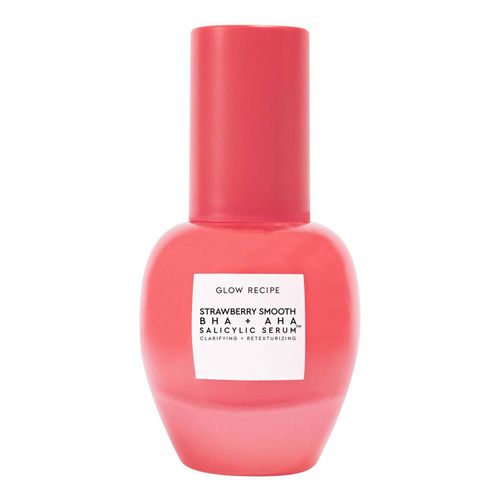 Glow Recipe Strawberry Smooth BHA + AHA Salicylic Serum