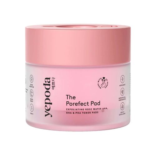 YEPODA The Porefect Pad Toner Pads