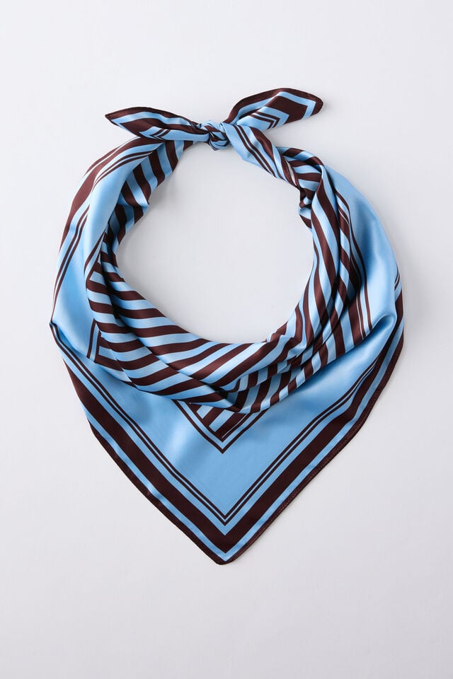 Cotton On Knot Your Everyday Square Scarf