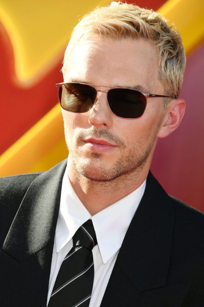 Nicholas Hoult