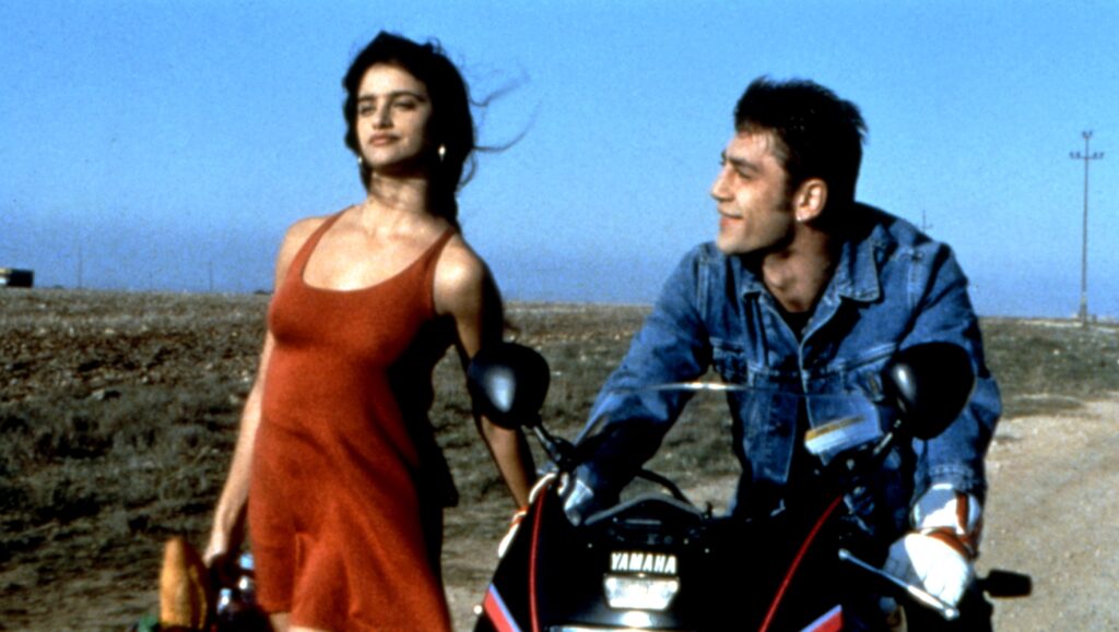 JAVIER BARDEM, PENELOPE CRUZ