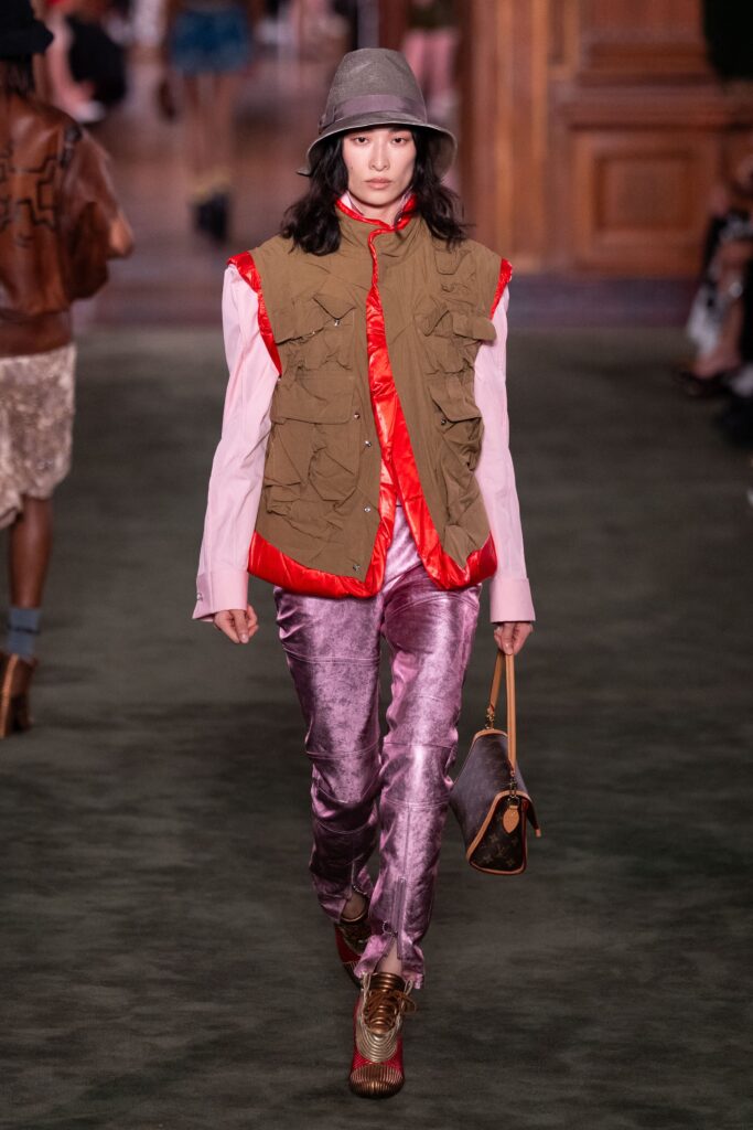 Louis Vuitton Cruise 2027 Runway