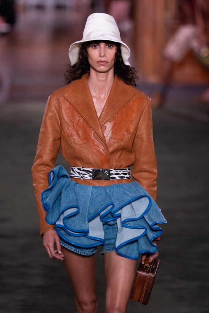 Louis Vuitton Cruise 2027 Runway