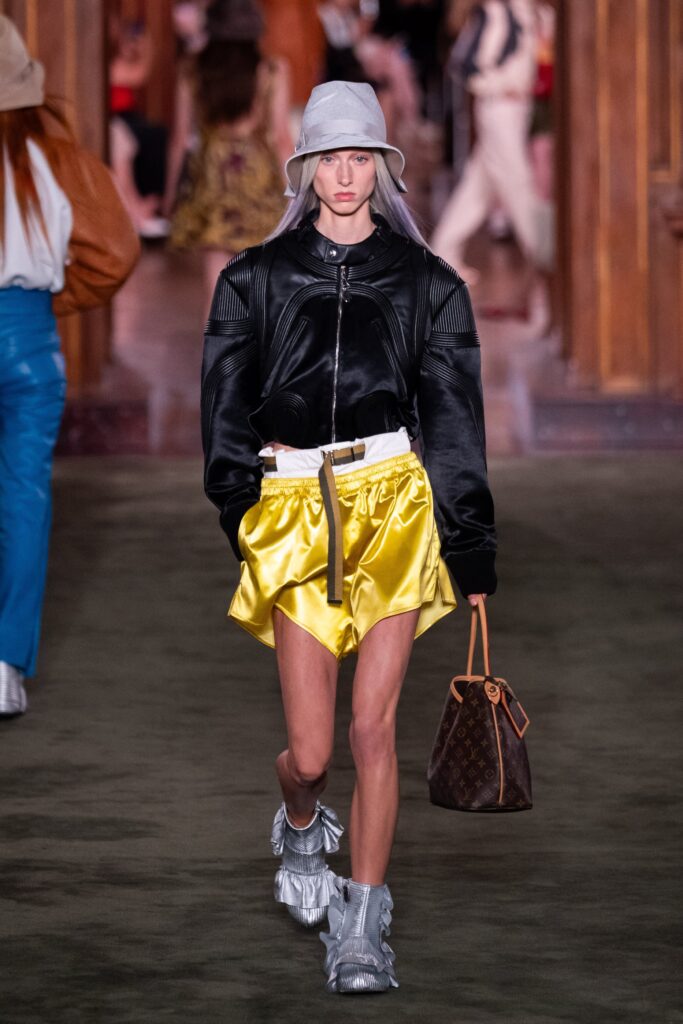 Louis Vuitton Cruise 2027 Runway