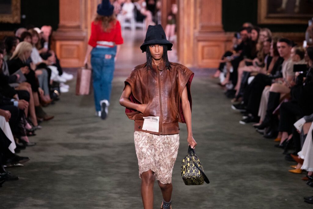 Louis Vuitton Cruise 2027 Runway