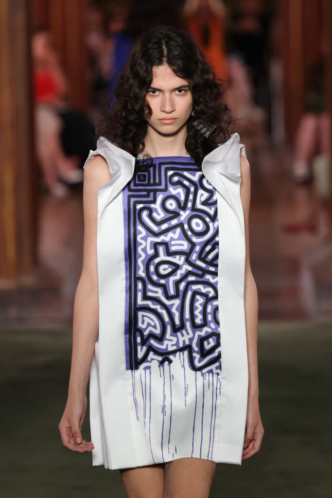 Louis Vuitton Cruise 2027 Runway