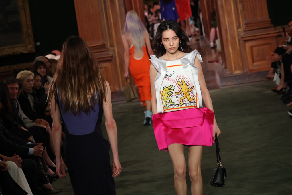 Louis Vuitton Cruise 2027 Runway