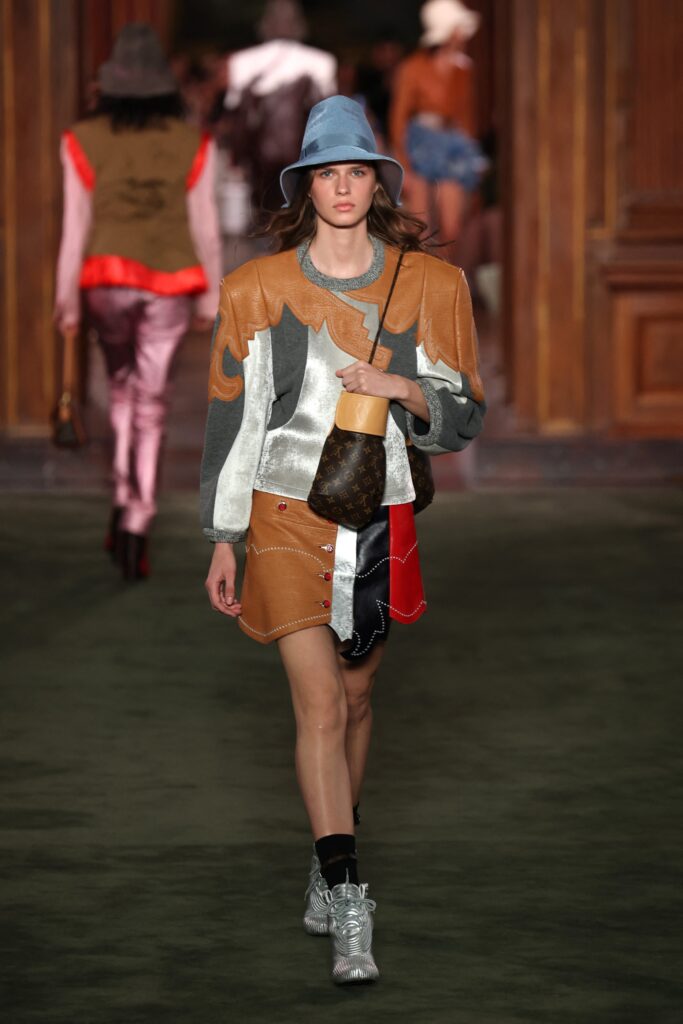 Louis Vuitton Cruise 2027 Runway