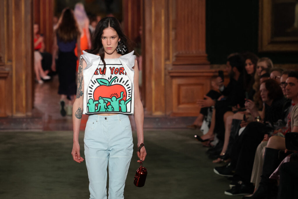Louis Vuitton Cruise 2027 Runway