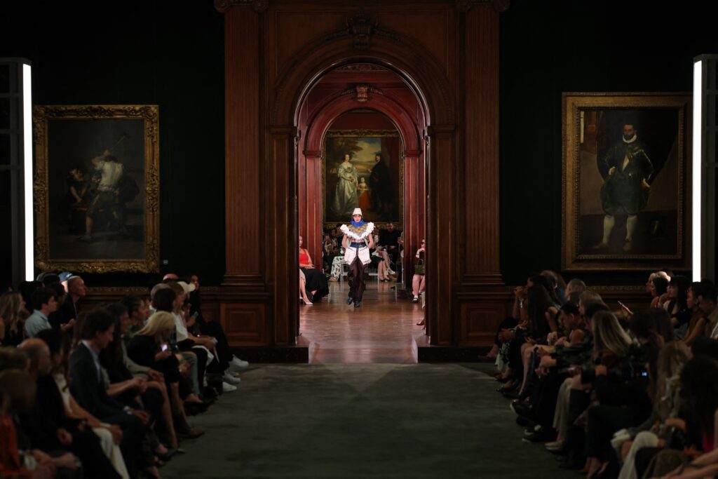 Louis Vuitton Cruise 2027 Runway