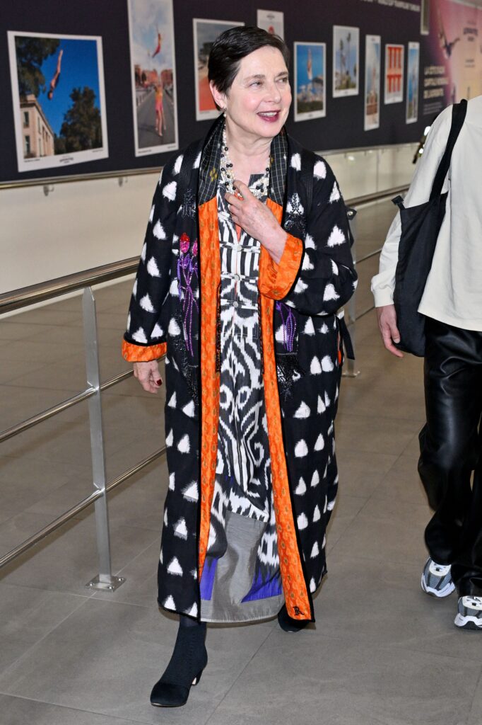 Isabella Rossellini