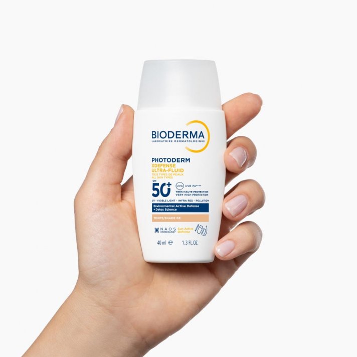 Photoderm XDefense Ultra Fluid SPF50+ Shade 02