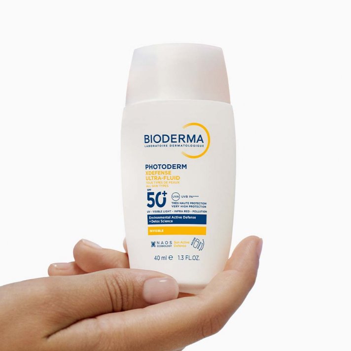 Photoderm XDefense Ultra Fluid SPF50+ invisible