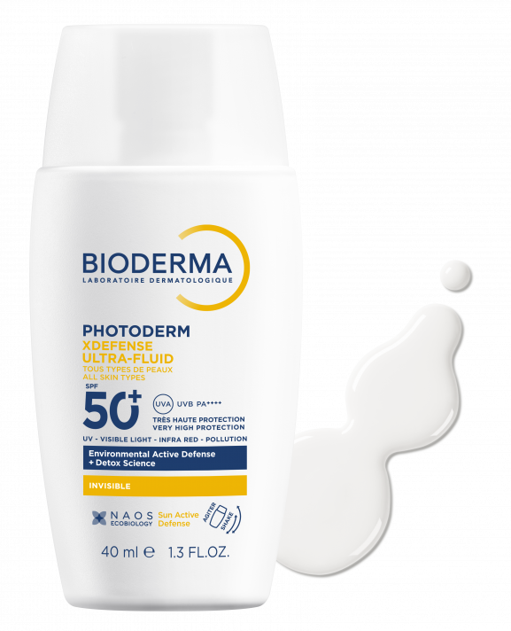 Photoderm XDefense Ultra Fluid SPF50+ invisible
