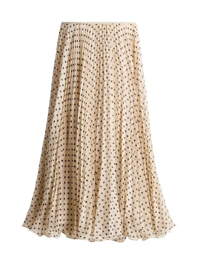 H&M maksi suknja