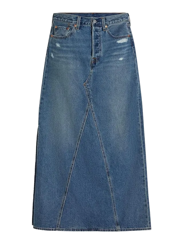 Levi's maksi suknja