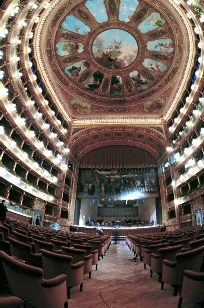 Opera Palermo - Teatro Massimo