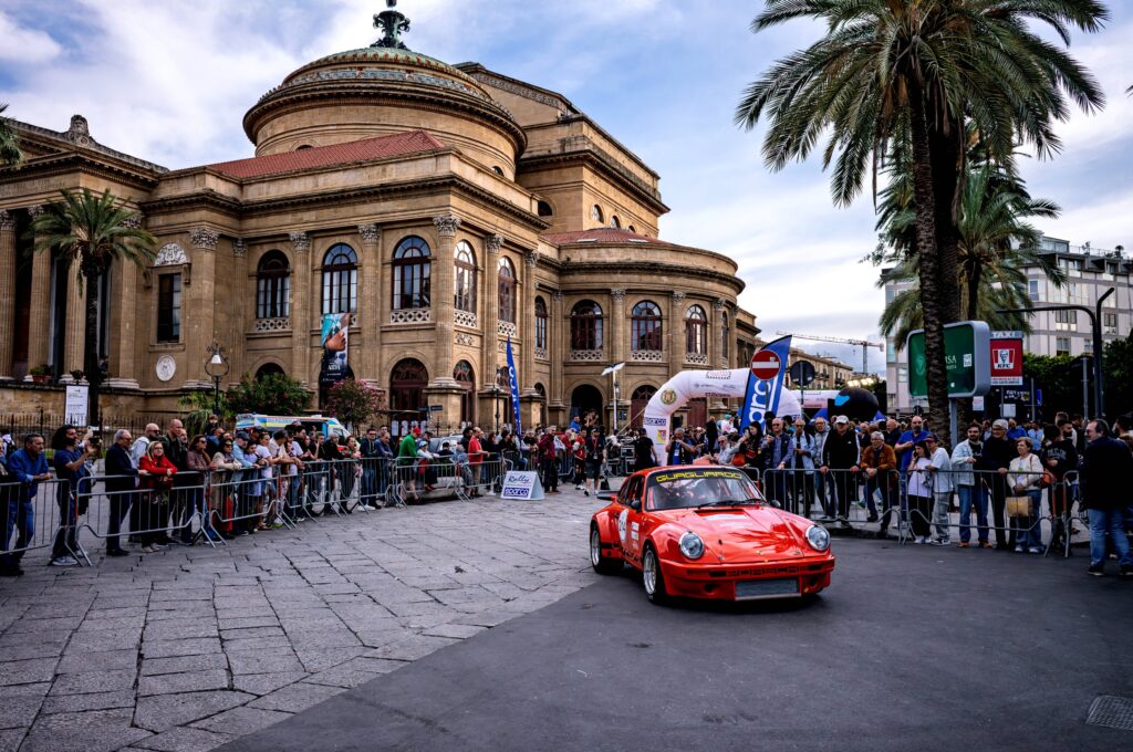Opera Palermo - Teatro Massimo