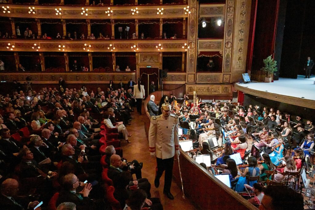 Opera Palermo - Teatro Massimo