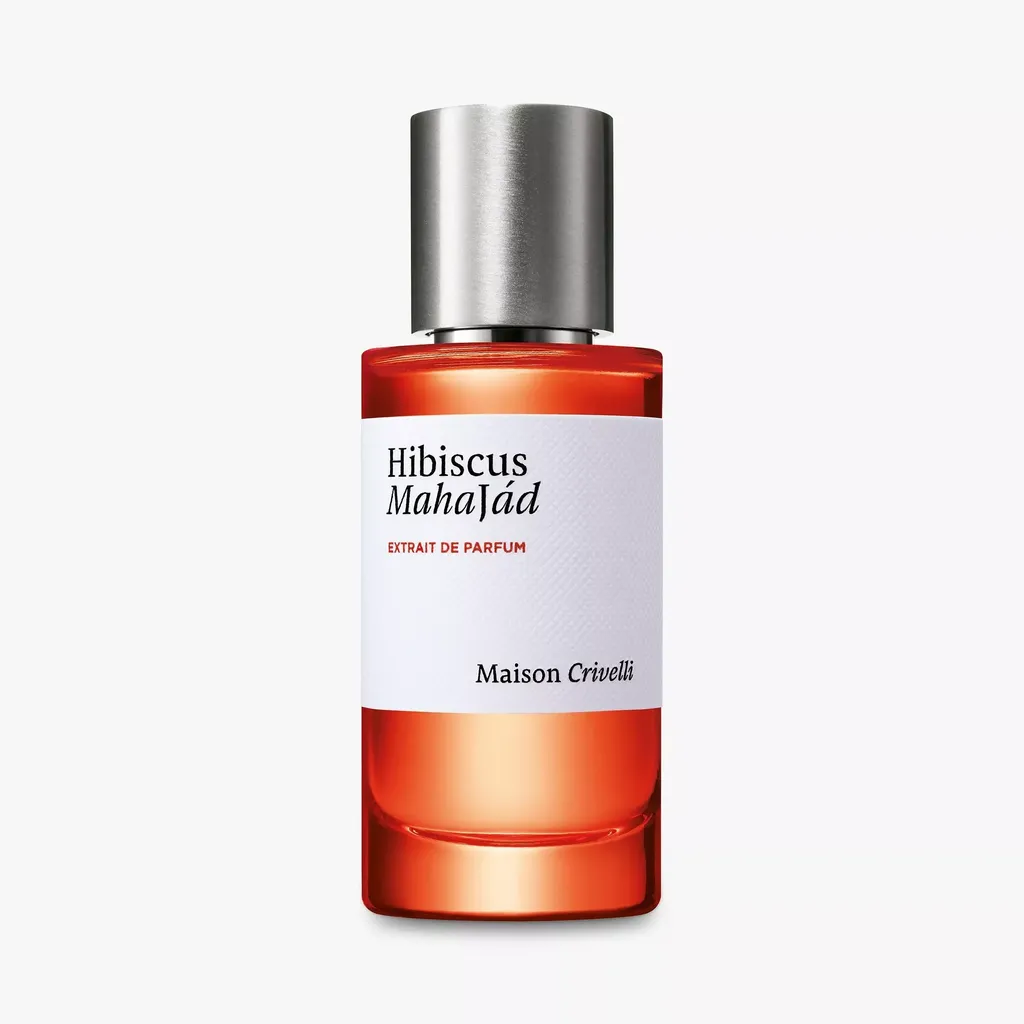 Maison Crivelli Hibiscus Mahajád Extrait de Parfum