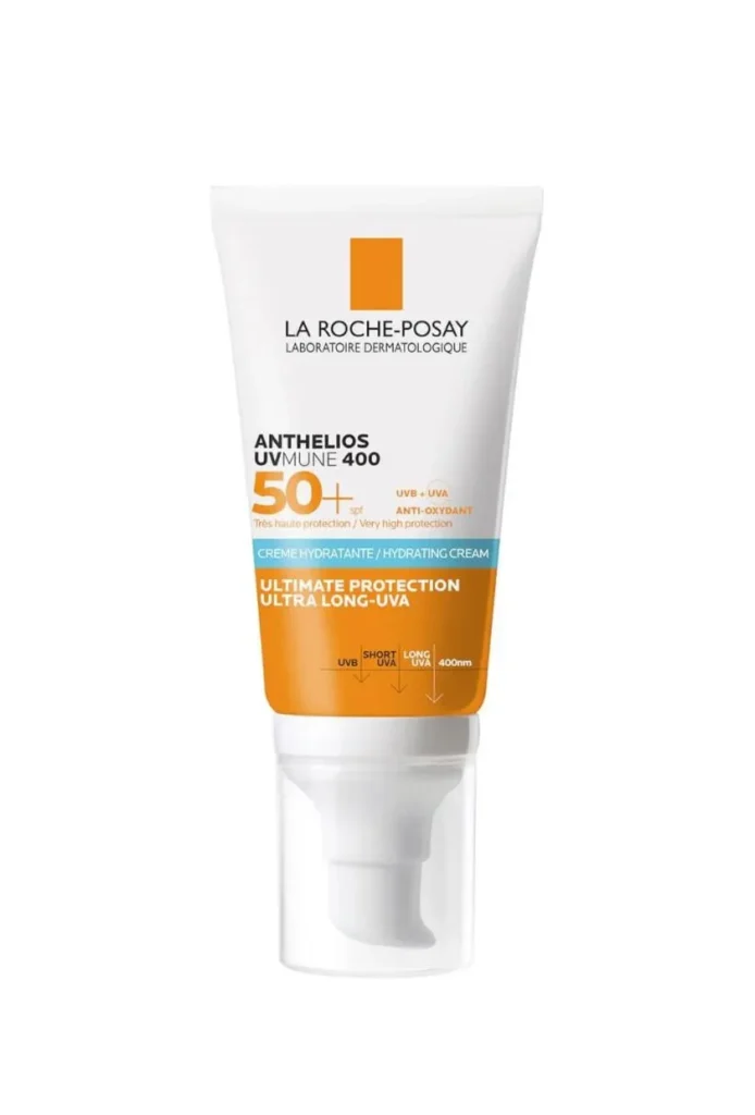 La Roche-Posay Anthelios Uvmune 400 Hydrating Suncream SPF 50
