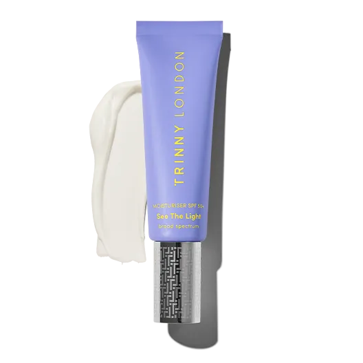 Trinny See The Light SPF50 Moisturiser