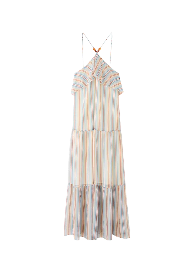 Fustan mango boho