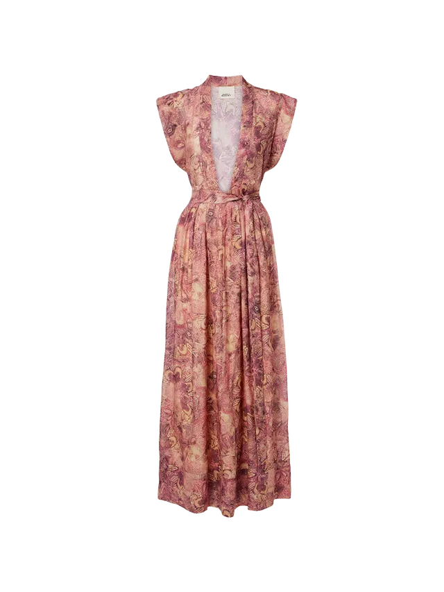 Fustan boho Isabel Marant