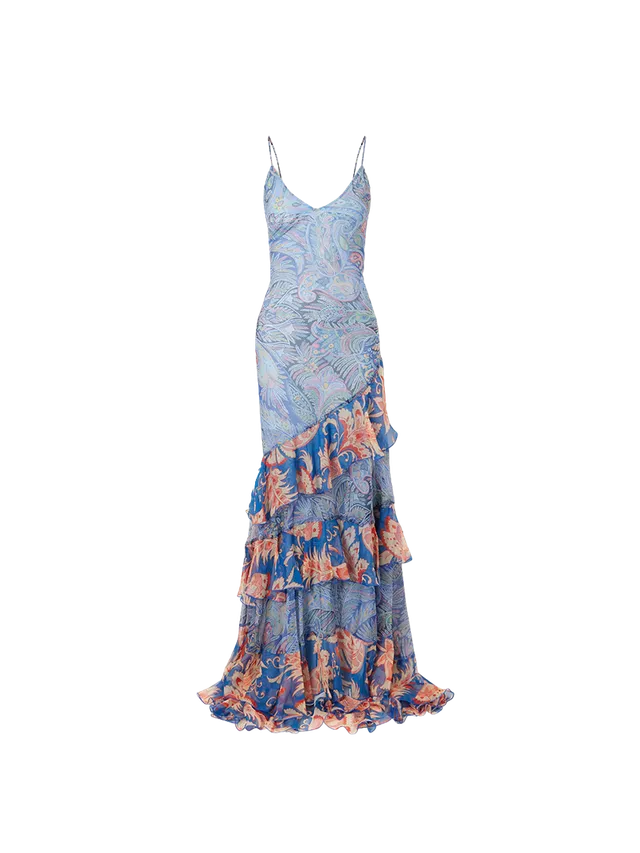 Fustan Etro boho