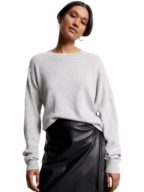 Tommy Hilfiger - Triko Kashmiri për Femra.webp