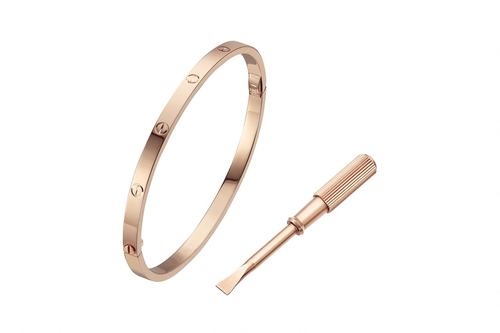 Cartier relance son icohe diffe